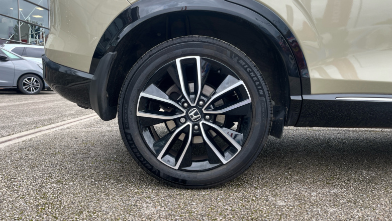 Honda HR-V 1.5 eHEV Advance 5dr CVT Hybrid Hatchback